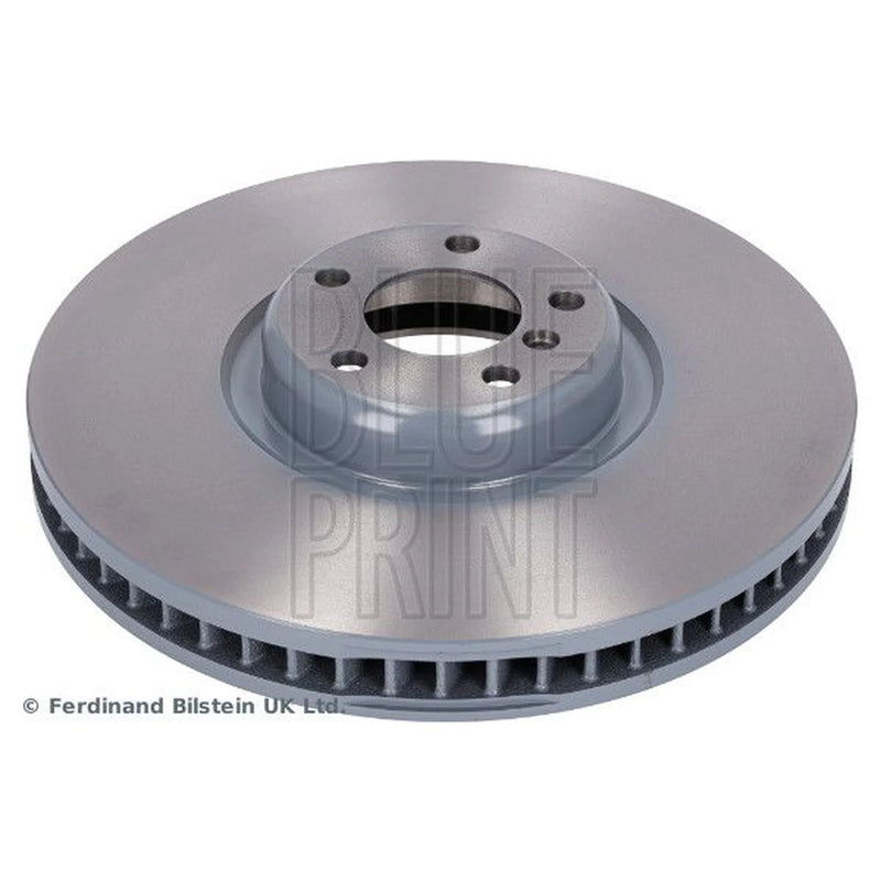 Blue Print 2 x Internally Vented Front Brake Discs ADBP430214