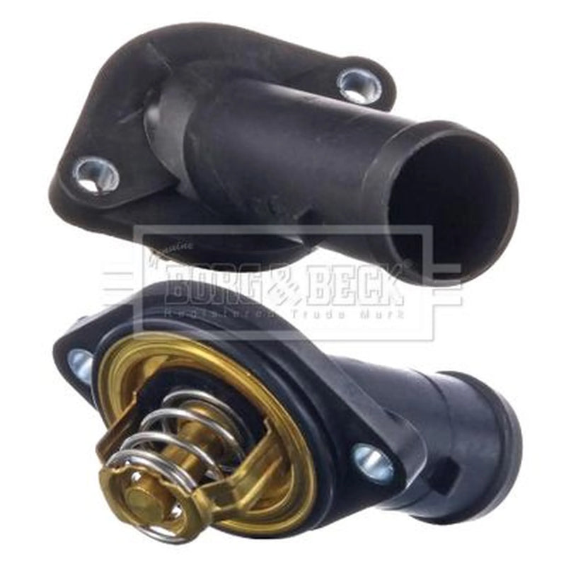Borg & Beck Thermostat,Coolant BBT498