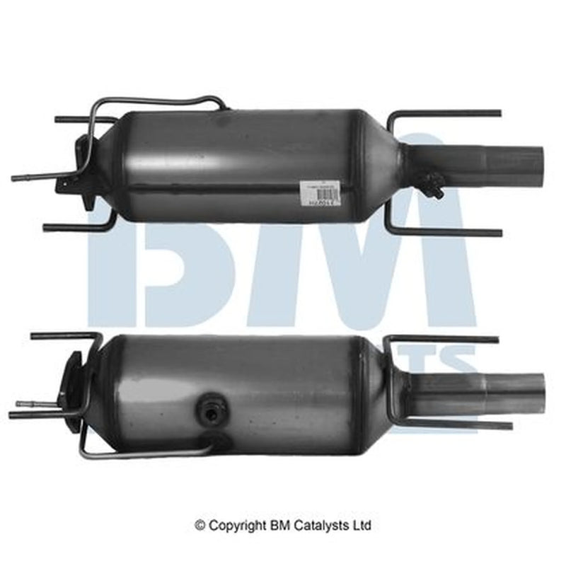 BM Catalysts Homologated Diesel Cat & Sic Dpf BM11027HP