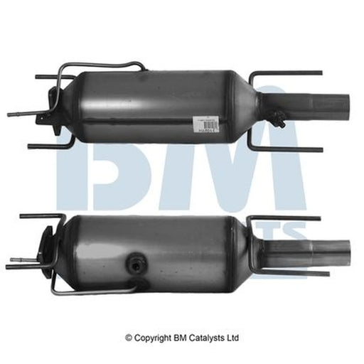 BM Catalysts Homologated Diesel Cat & Sic Dpf BM11027HP