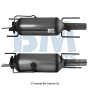 BM Catalysts Homologated Diesel Cat & Dpf BM11027H