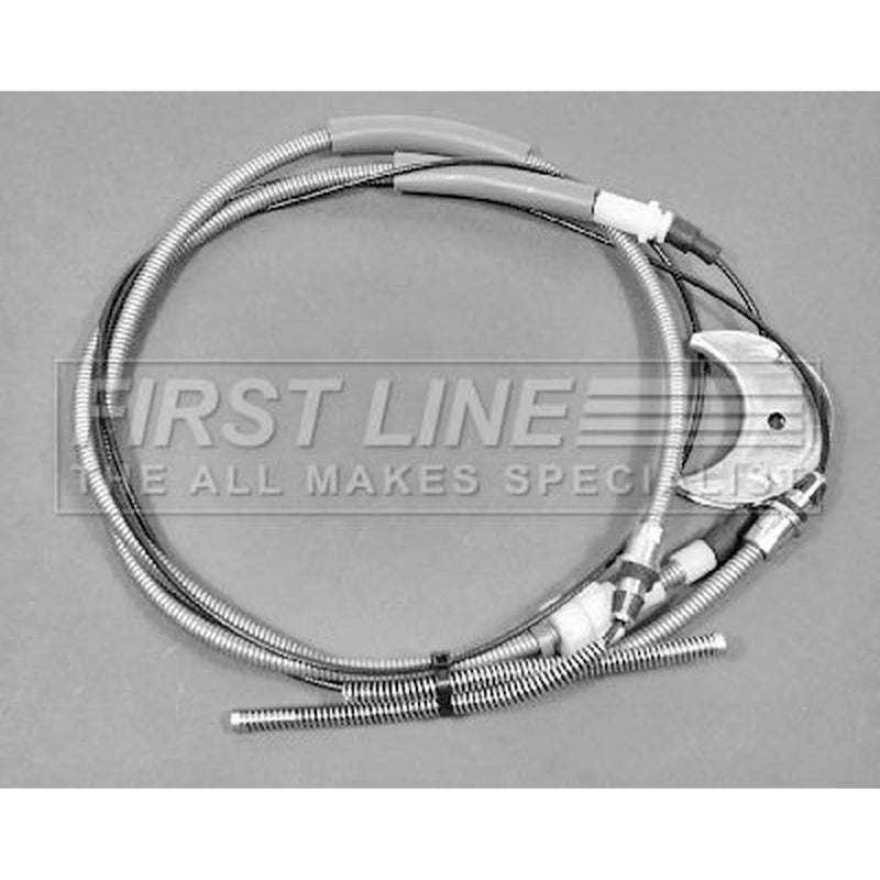First Line Handbrake Cable Left Rear FKB1345