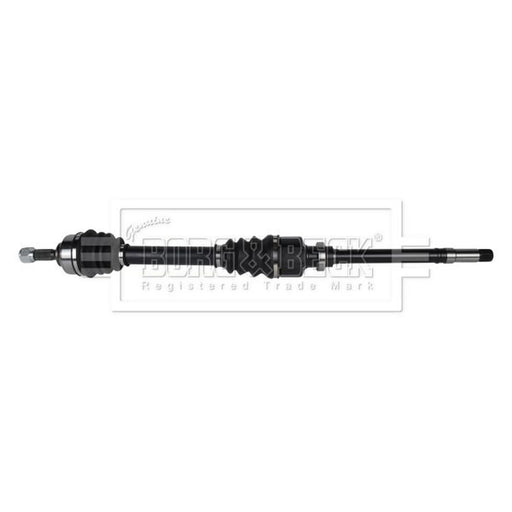 Borg & Beck CV Drive Shaft Driveshaft Front Right BDS1513