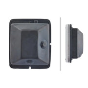 Hella Reversing Lamp Right 2ZR 003 236-311
