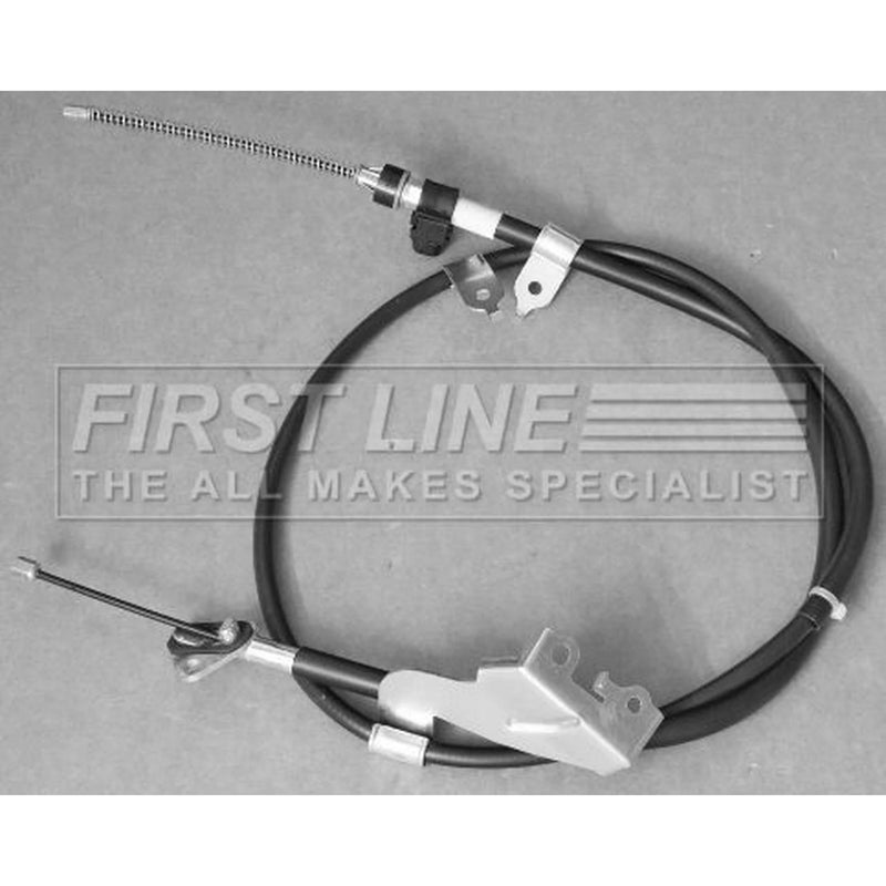 First Line Handbrake Cable Right Rear FKB3663