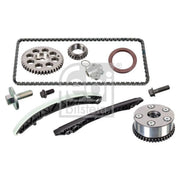 Febi Timing Chain Kit Set 164 Links 6mm 178326