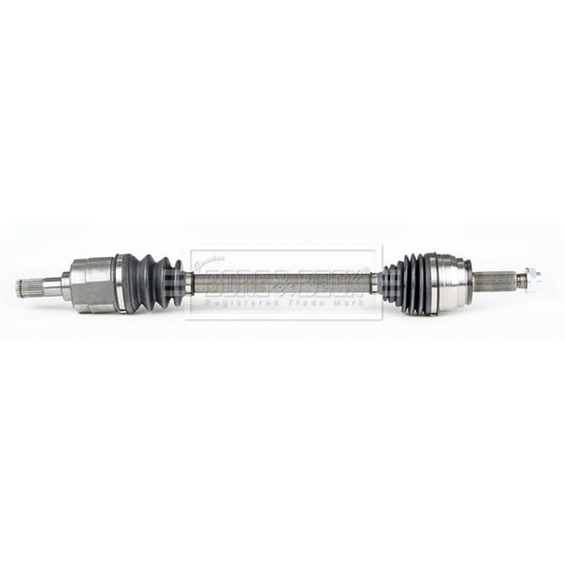 Borg & Beck CV Drive Shaft Driveshaft Front Left BDS1231
