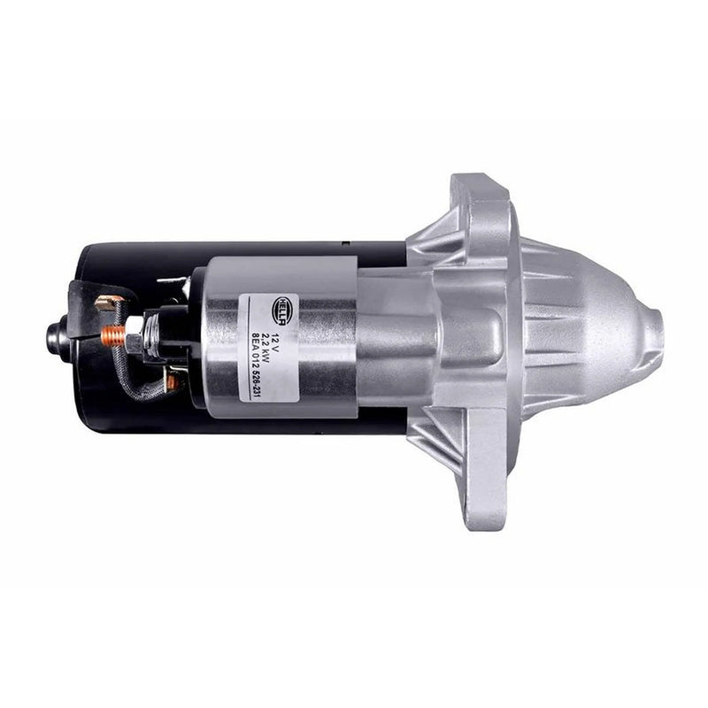 Hella Starter Motor 12V 2.2kW 9 Teeth 8EA 012 526-231