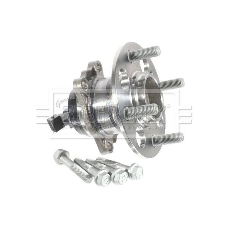 Borg & Beck Wheel Bearing Kit BWK1646