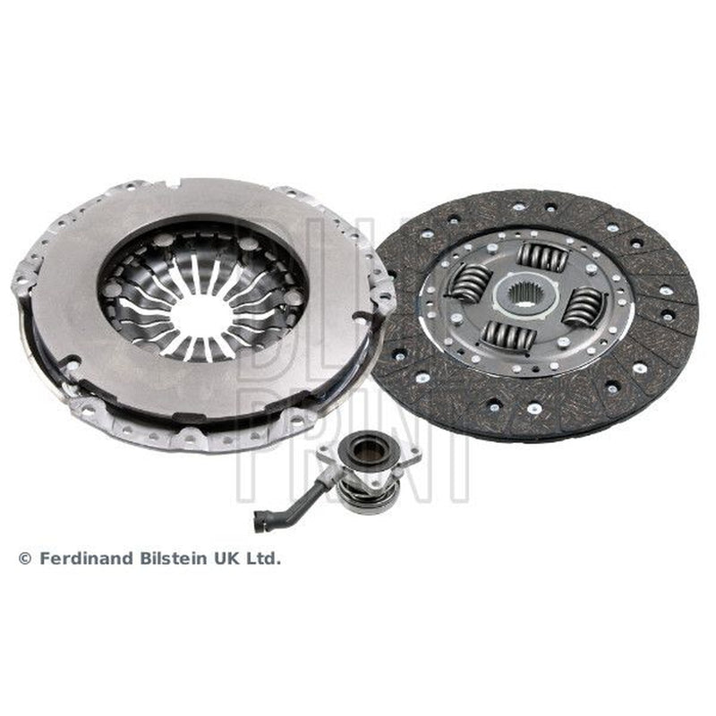 Blue Print Clutch Kit Set 3pc 247mm ADBP300152