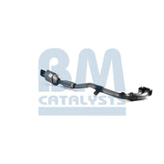 BM Catalysts Homologated Petrol Cat BM90691H