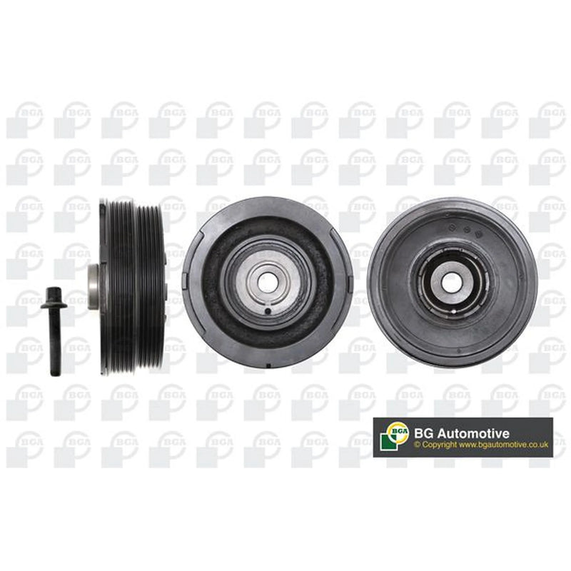 BGA Belt Pulley Set, Crankshaft DP3131K