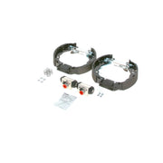 Bosch Brake Shoe Set Axle Kit 0 204 114 686