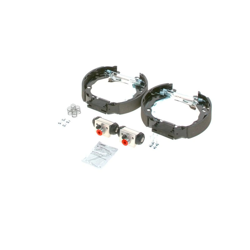 Bosch Brake Shoe Set Axle Kit 0 204 114 686