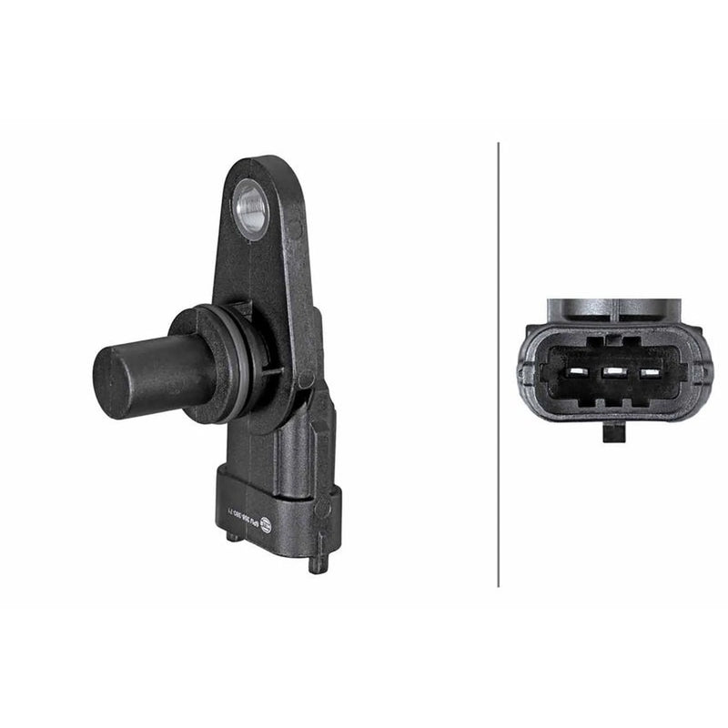 Hella Camshaft Position Sensor 6PU 358 380-711
