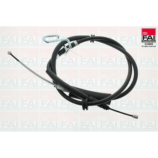 FAI Handbrake Cable Left Rear FBC188