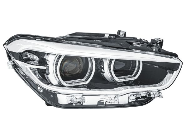 Hella Headlight Headlamp LED Right