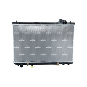 NRF Engine Radiator 58378