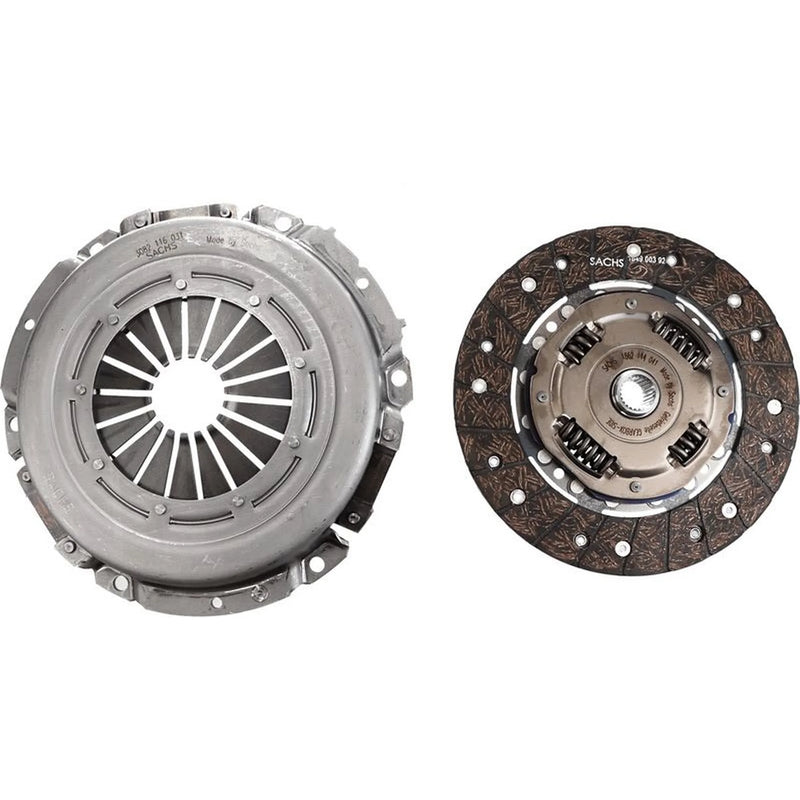 Sachs Clutch Kit Set 3pc 3000162001
