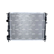 NRF Engine Radiator 56099