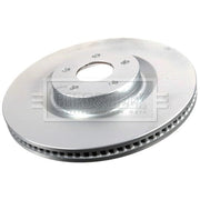 Borg & Beck 2 x Vented Front Brake Discs BBD6332S