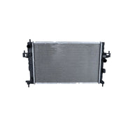 NRF Engine Radiator 58282
