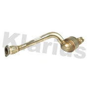 Klarius Catalyst Type Approved With Pipe 312536