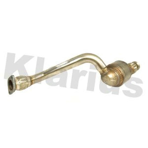 Klarius Catalyst Type Approved With Pipe 312536