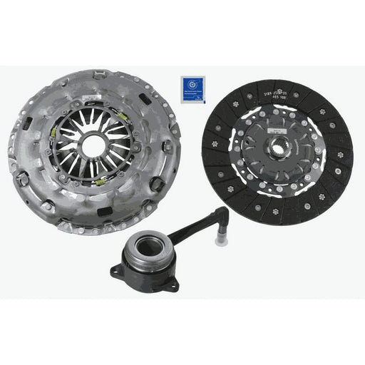 Sachs Clutch Kit Set 3pc 3000990248
