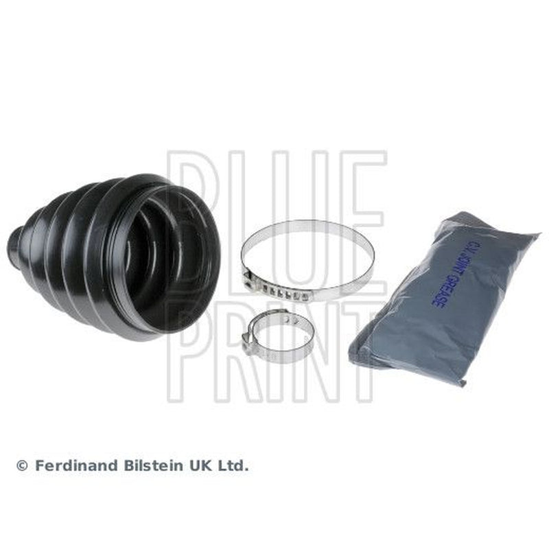 Blue Print Drive Shaft Bellow Kit Front Thermoplast ADN18123