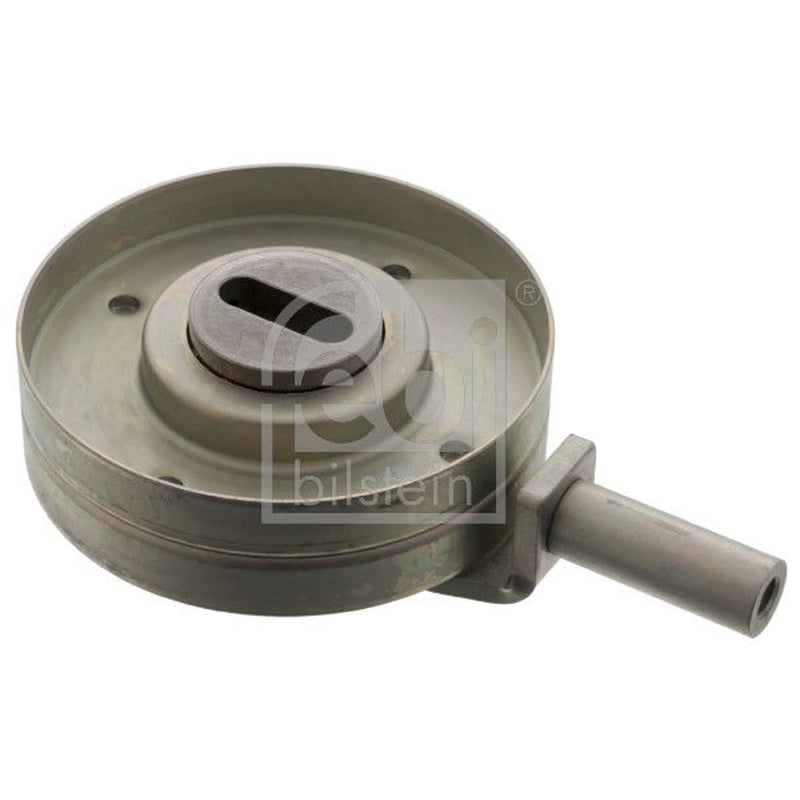 Febi V-Ribbed Belt Tensioner Pulley OD Wide Metal 05100