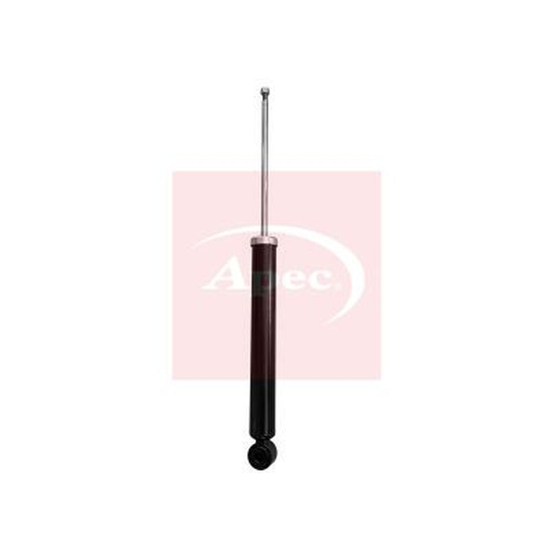 Apec Shock Absorber Damper Strut Rear Left ASA1594