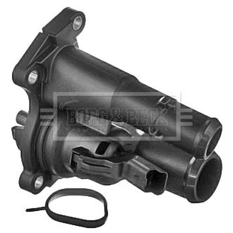Borg & Beck Thermostat,Coolant BBT270
