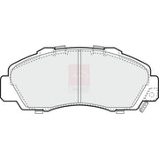 Apec Front Brake Pad Set PD3440