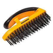 Roughneck Block Wire Brush - 52-050