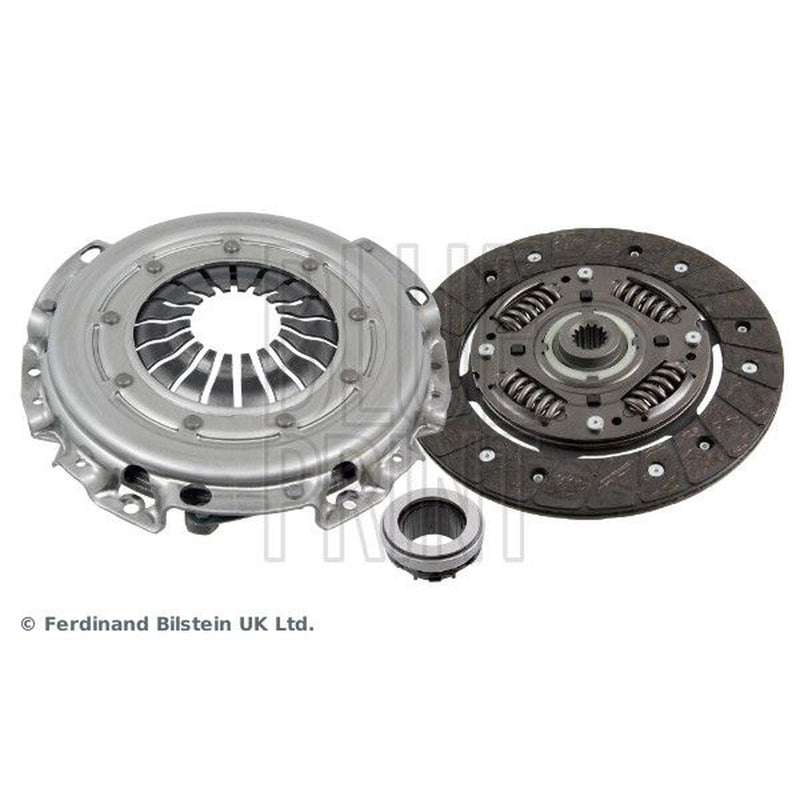 Blue Print Clutch Kit Set 3pc 200mm ADW193066