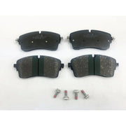 Juratek Front Brake Pad Set JCP8302