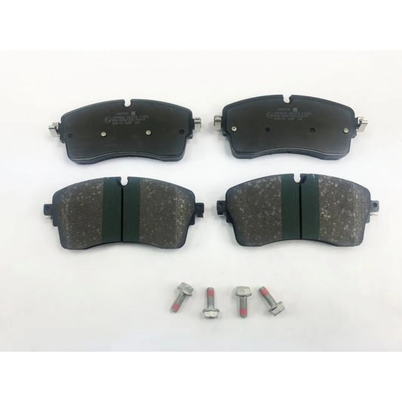 Juratek Front Brake Pad Set JCP8302