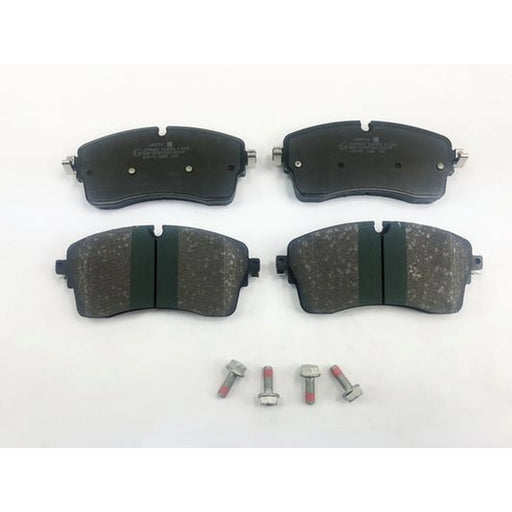 Juratek Front Brake Pad Set JCP8302