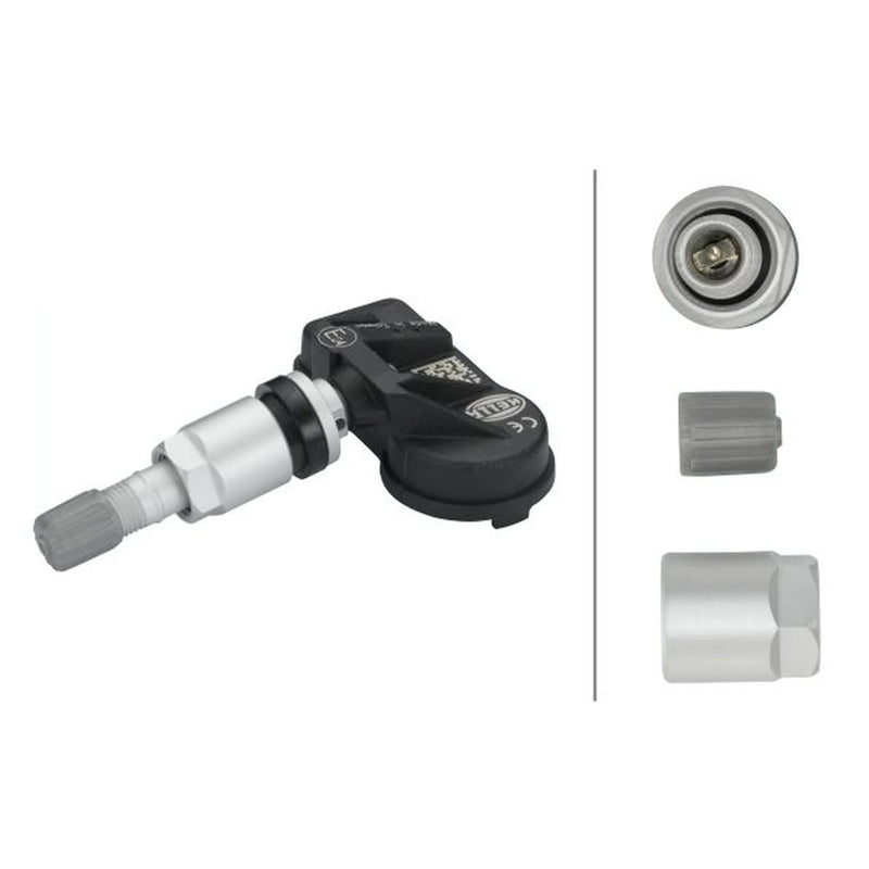 Hella TPMS Wheel Sensor 6PP 358 139-471