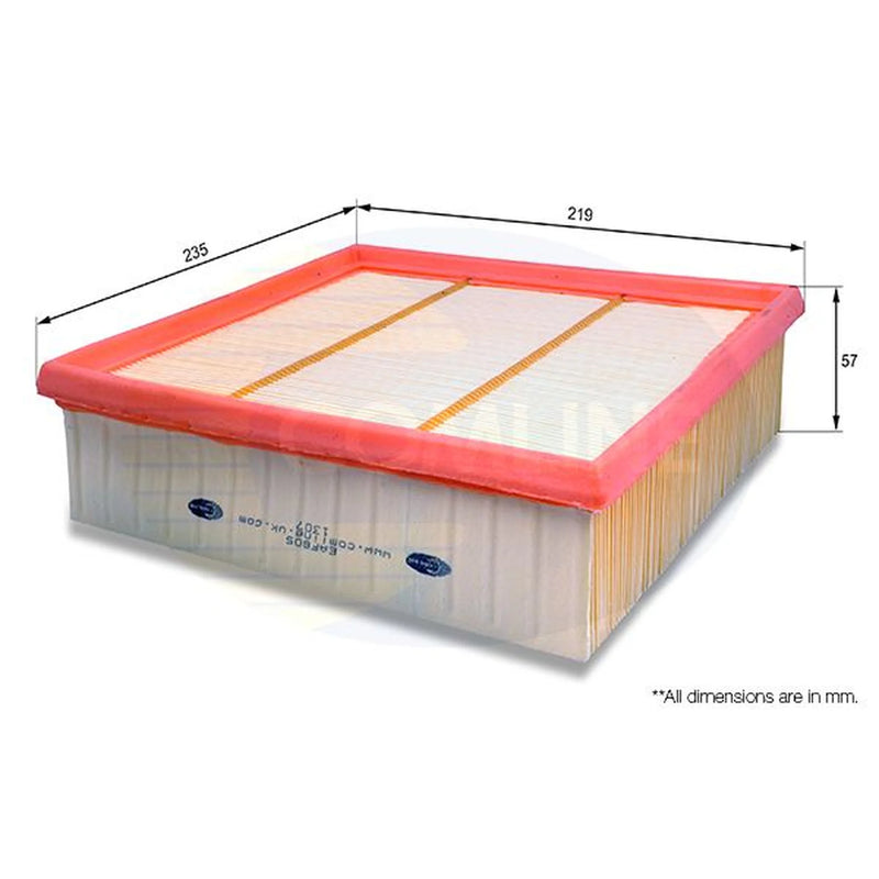 Comline Engine Air Filter EAF805