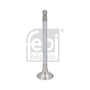 Febi Engine Exhaust Valve 27mm Head 199908