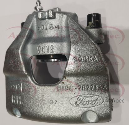 Apec Brake Caliper Assembly Front Right