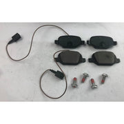 Juratek Rear Brake Pad Set JCP4321