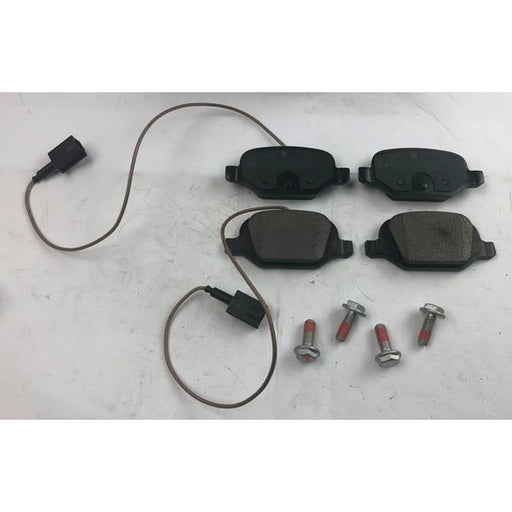 Juratek Rear Brake Pad Set JCP4321