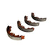 Genuine Bosch Brake Shoe Bs871 Fits Land Rover Freelander Td4 - 2.0 - 00-06 0986 Bosch  - Town Parts