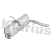 Klarius Box With Tail Pipe Rear CN392P