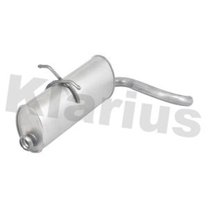 Klarius Box With Tail Pipe Rear CN392P