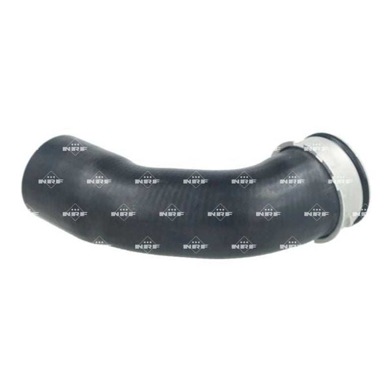 NRF Intercooler Turbo Charge Air Hose Lower Left 166627