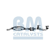 BM Catalysts Homologated Petrol Cat BM91475H